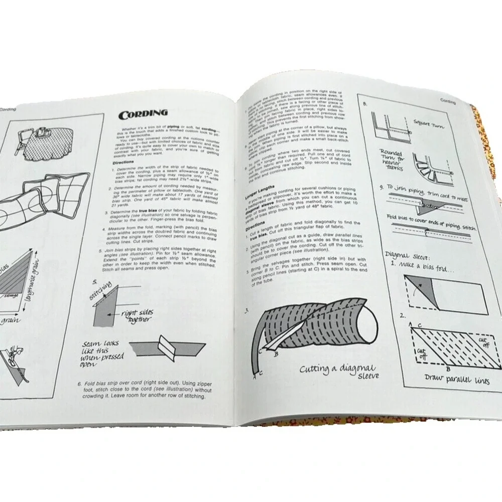 Calico Corners Guide To Do It Yourself Decorating Jan‎ Jessup 1974 Vintage